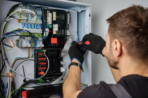 Licensed Electrical Panel Upgrade service in Fort Belvoir, VA - No Joke electrician